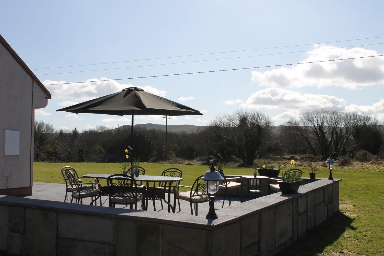 Riverbend Lodge B & B Oughterard Eksteriør billede