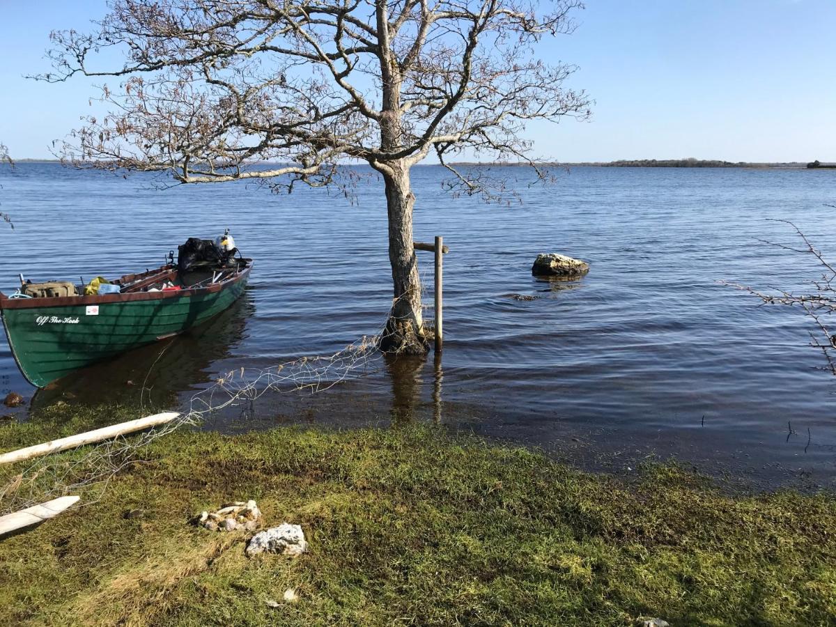Riverbend Lodge B & B Oughterard Eksteriør billede